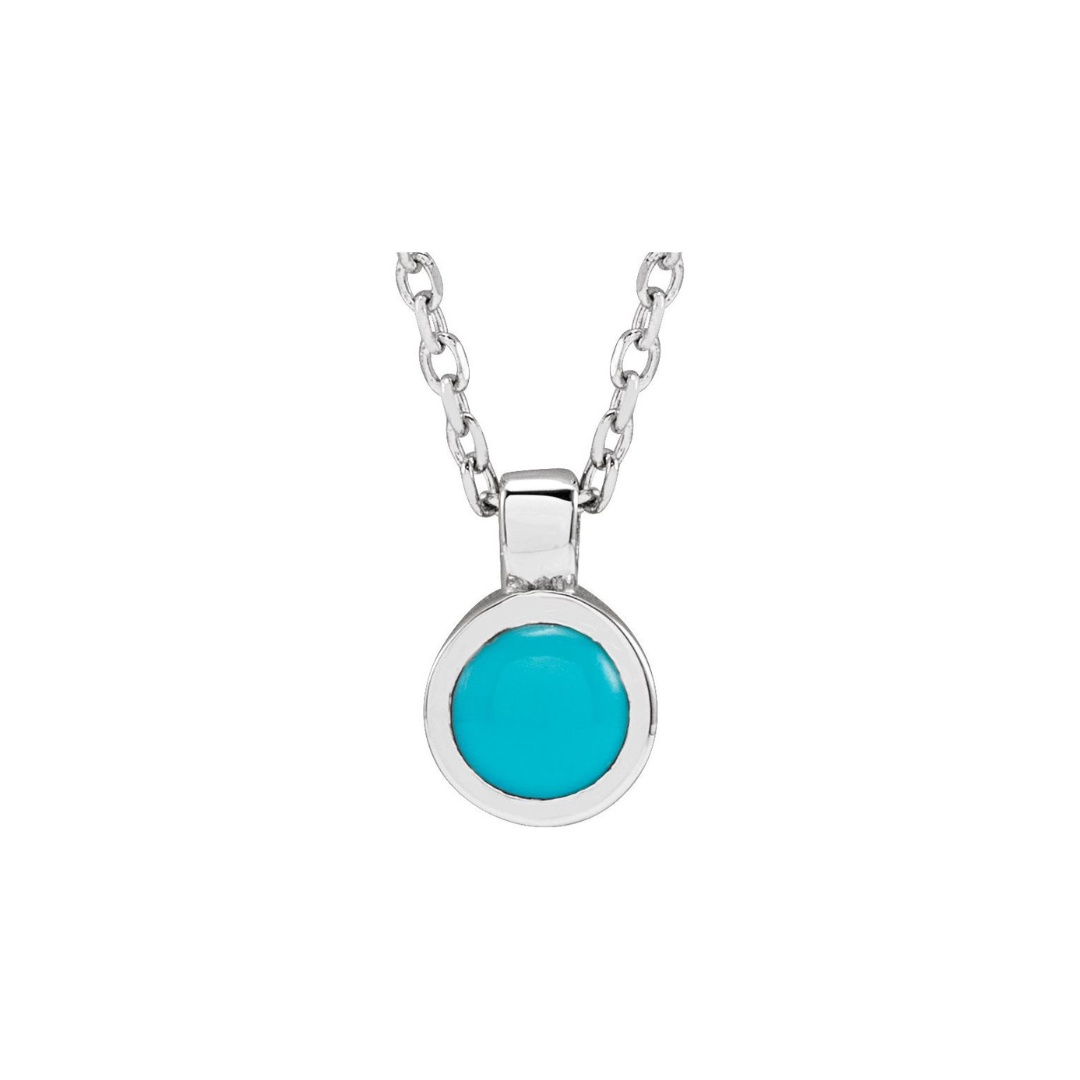 Layla Turquoise Necklace