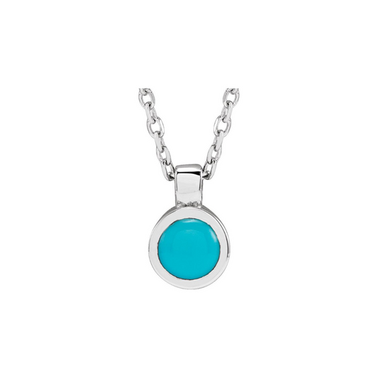 Layla Turquoise Necklace