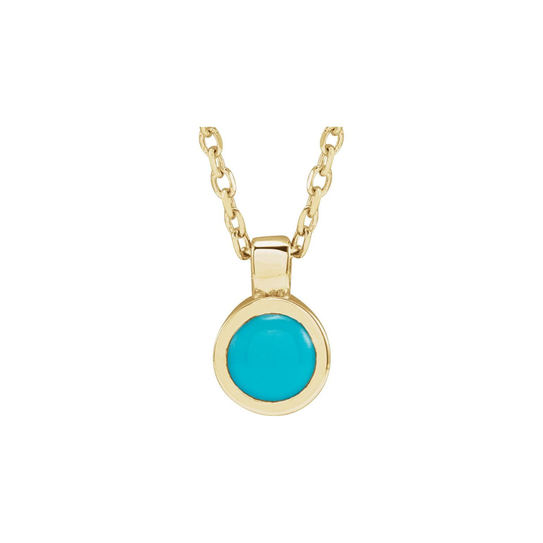 Layla Turquoise Necklace