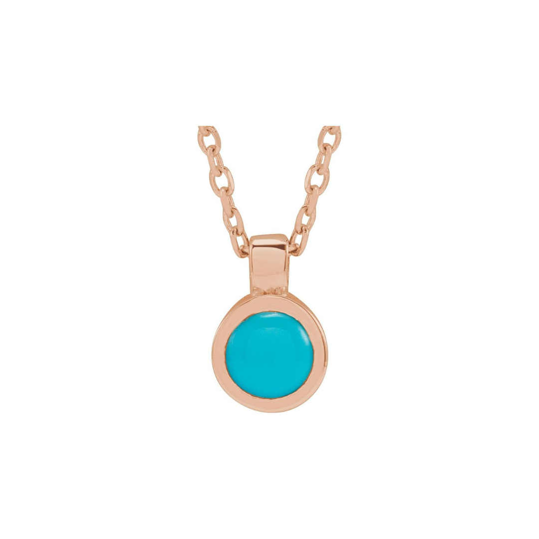 Layla Turquoise Necklace