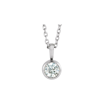 Skye Diamond Necklace