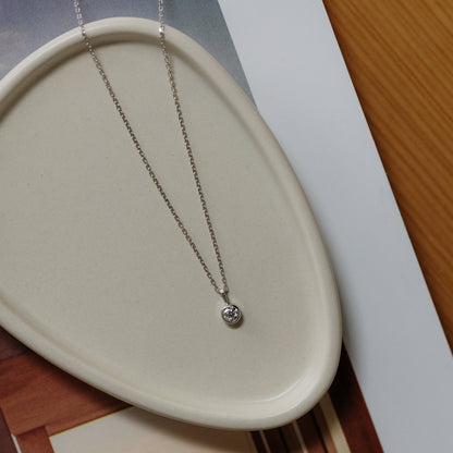 Skye Diamond Necklace