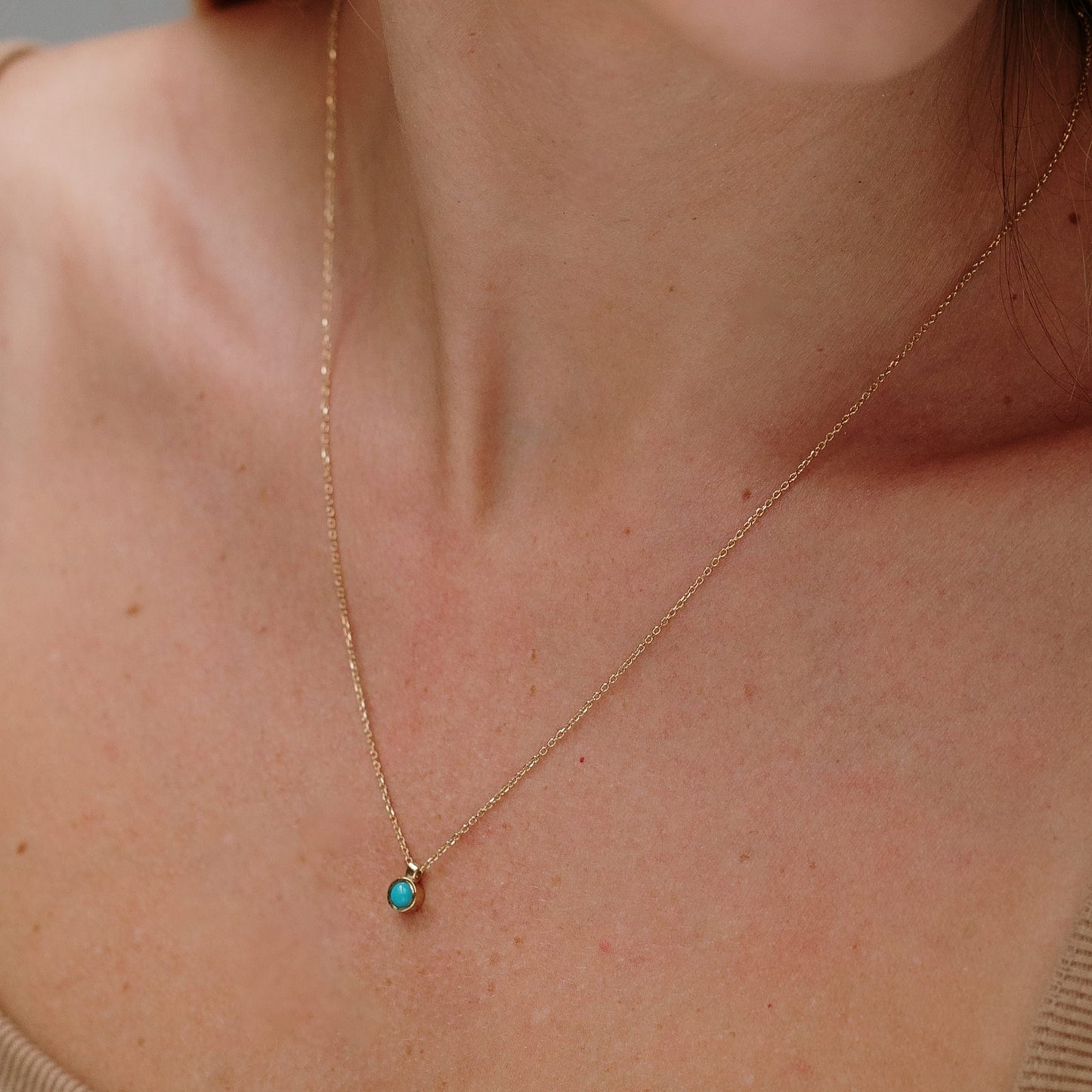 Layla Turquoise Necklace